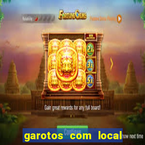 garotos com local porto alegre